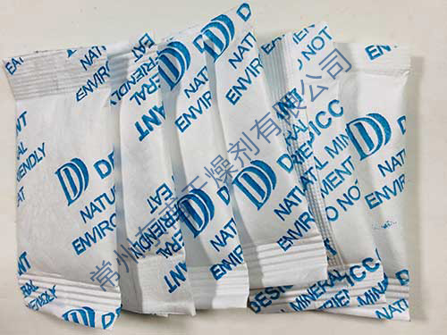 广州袋装纤维干燥剂